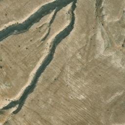 Satellite imagery of Sui Waro Mut, PK