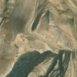 Satellite imagery of Sui Waro Mut, PK