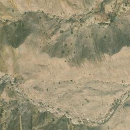 Satellite imagery of Sui Waro Mut, PK