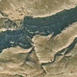 Satellite imagery of Sui Waro Mut, PK