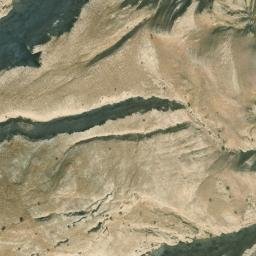 Satellite imagery of Sui Waro Mut, PK