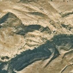 Satellite imagery of Sui Waro Mut, PK
