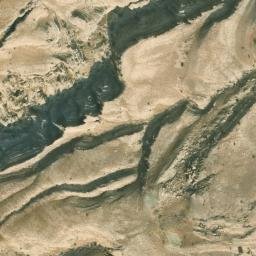 Satellite imagery of Sui Waro Mut, PK