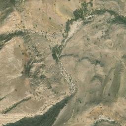 Satellite imagery of Sui Waro Mut, PK