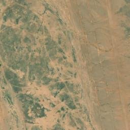 Satellite imagery of Ḑil‘ al Farq, SA