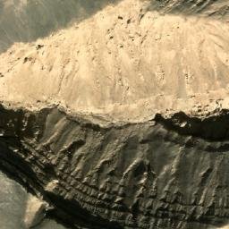 Satellite imagery of Naqb el-Maqtû, EG