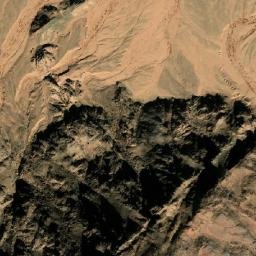 Satellite imagery of Jabal Kabb ‘Amīrī, EG