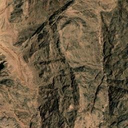 Satellite imagery of Jabal Kabb ‘Amīrī, EG