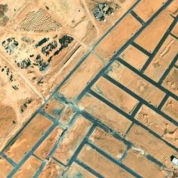 Satellite imagery of Khashm al Maḑba‘ah, SA