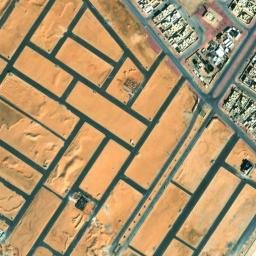 Satellite imagery of Khashm al Maḑba‘ah, SA