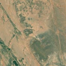 Satellite imagery of Ḑil‘ al Farq, SA