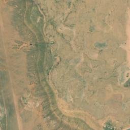 Satellite imagery of Ḑil‘ al Farq, SA