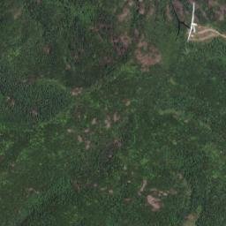 Satellite imagery of Damao Shan, CN