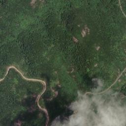 Satellite imagery of Damao Shan, CN