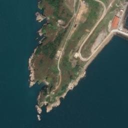 Satellite imagery of Dabi Tou, TW