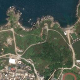 Satellite imagery of Dabi Tou, TW
