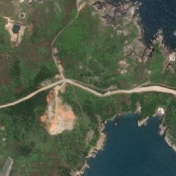 Satellite imagery of Changchang Bi, TW