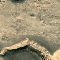 Satellite imagery of Naqb el-Maqtû, EG