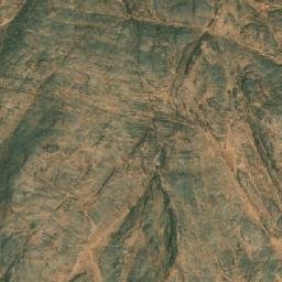 Satellite imagery of Jabal Maghrabīyah, EG