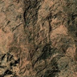 Satellite imagery of Jabal Buḩluq, EG