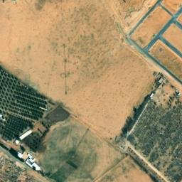 Satellite imagery of Khashm al Maḑba‘ah, SA