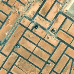 Satellite imagery of Khashm al Maḑba‘ah, SA