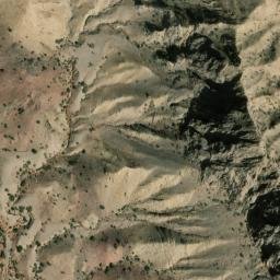 Satellite imagery of Themb, PK