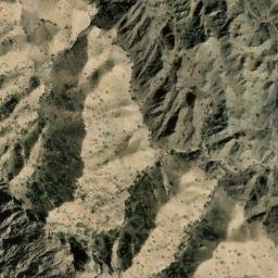 Satellite imagery of Themb, PK