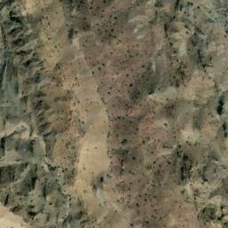 Satellite imagery of Themb, PK