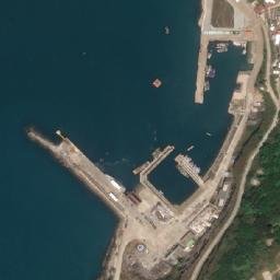 Satellite imagery of Dabi Tou, TW