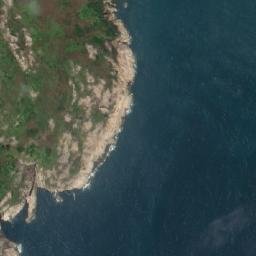 Satellite imagery of Changchang Bi, TW
