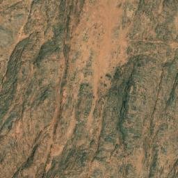 Satellite imagery of Manjam Abū Jarīdah, EG
