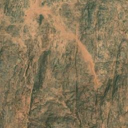 Satellite imagery of Manjam Abū Jarīdah, EG