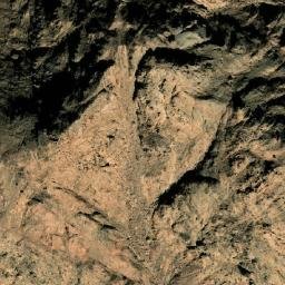 Satellite imagery of Jabal Buḩluq, EG