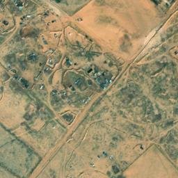 Satellite imagery of Khashm al Maḑba‘ah, SA