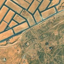 Satellite imagery of Khashm al Maḑba‘ah, SA