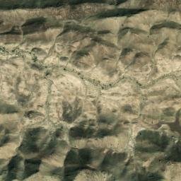 Satellite imagery of Zard Koh, PK