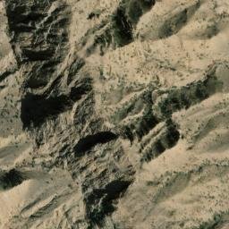 Satellite imagery of Themb, PK