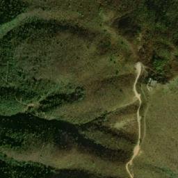 Satellite imagery of Dahuxian Shan, CN