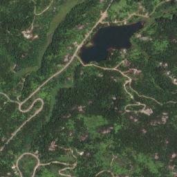 Satellite imagery of Damao Shan, CN