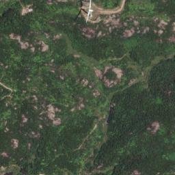 Satellite imagery of Damao Shan, CN