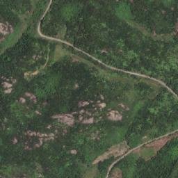 Satellite imagery of Damao Shan, CN