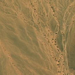 Satellite imagery of Megsem Um el Beida, EH
