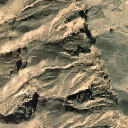 Satellite imagery of Naqb el-Rôli’, EG