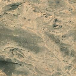 Satellite imagery of Naqb el-Rôli’, EG