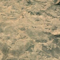 Satellite imagery of Naqb el-Rôli’, EG