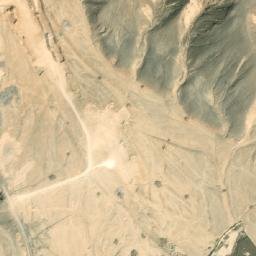 Satellite imagery of Jabal Ḩaytīyah, EG