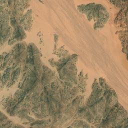 Satellite imagery of Manjam Abū Jarīdah, EG