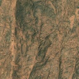 Satellite imagery of Manjam Abū Jarīdah, EG