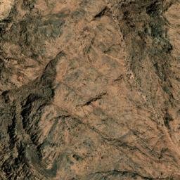 Satellite imagery of Jabal Buḩluq, EG